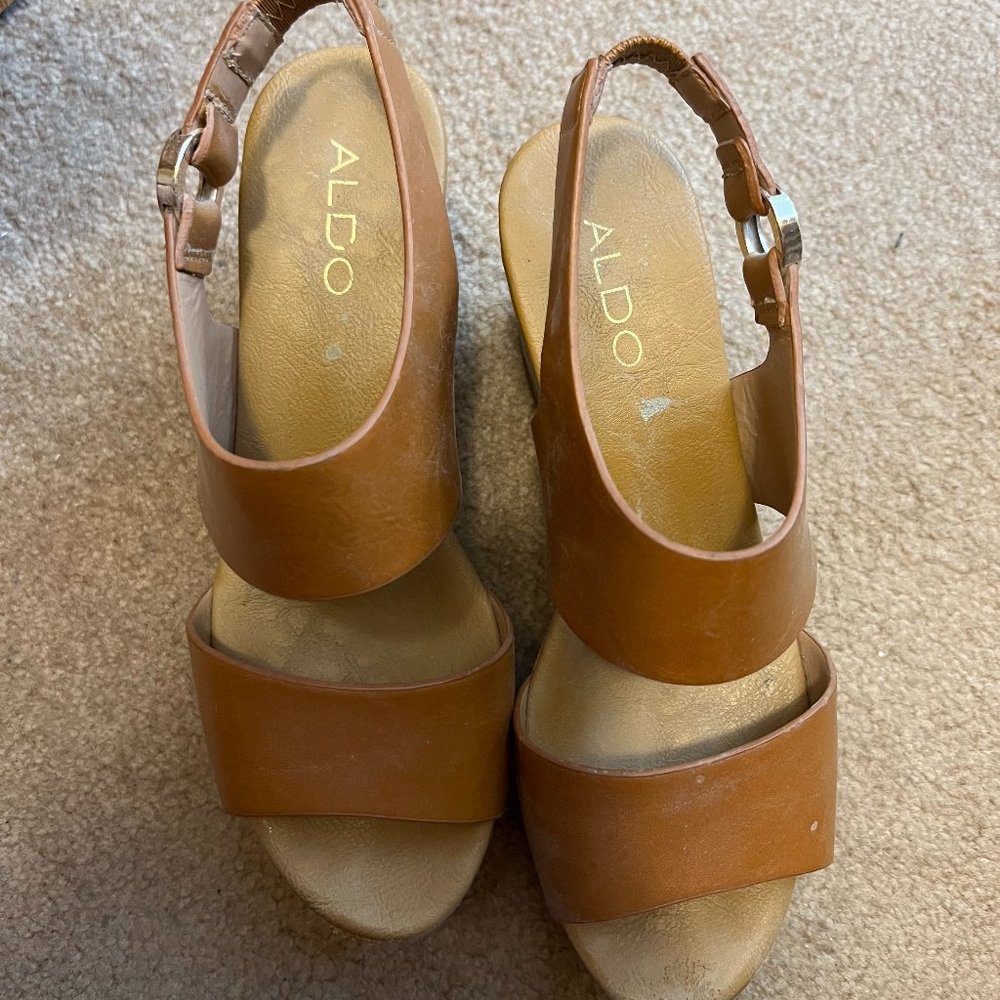 Aldo Wedge Heels